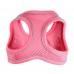 Sport Mesh Pink EZ Reflective Harness Vest